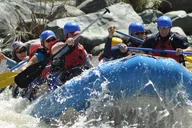Globe Whitewater Rafting and Camping Adventure thumbnail 1