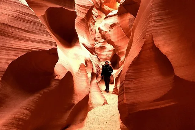Sedona Lower Antelope Canyon Tour - Image 6