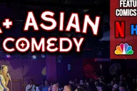 New York City Asian Comedy Night at Broadway Comedy Club 1 hr thumbnail 1