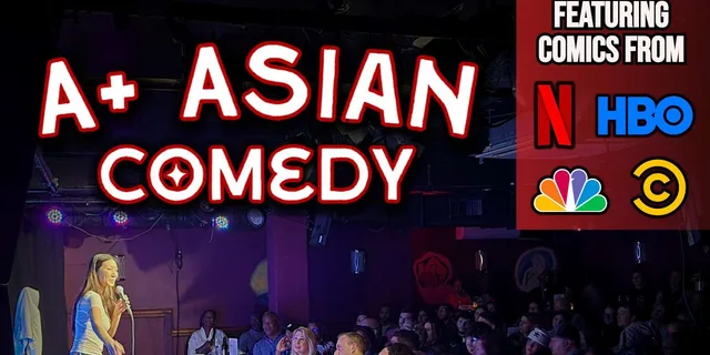 New York City Asian Comedy Night at Broadway Comedy Club 1 hr - Image 1