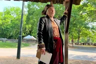Williamsburg Pirate Walking Tour thumbnail 1