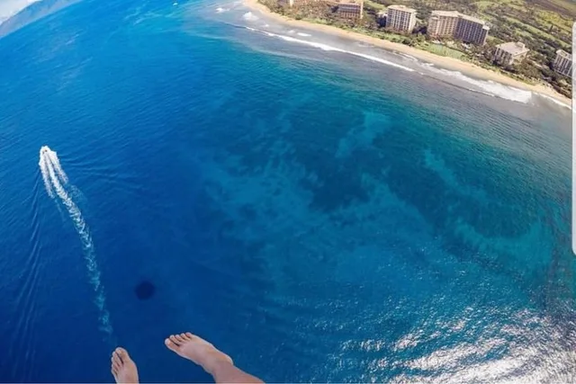 Maui Parasailing Experience from Ka'anapali - Image 2