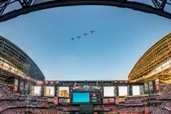Phoenix Arizona Diamondbacks Baseball Game Ticket thumbnail 6