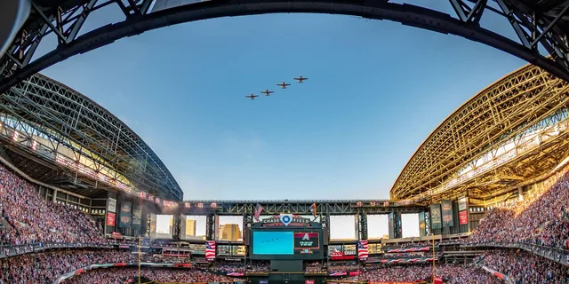 Phoenix Arizona Diamondbacks Baseball Game Ticket - Image 6