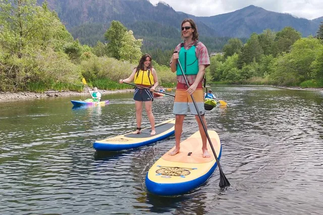 Columbia River Gorge Stand Up Paddle Experience - Image 4