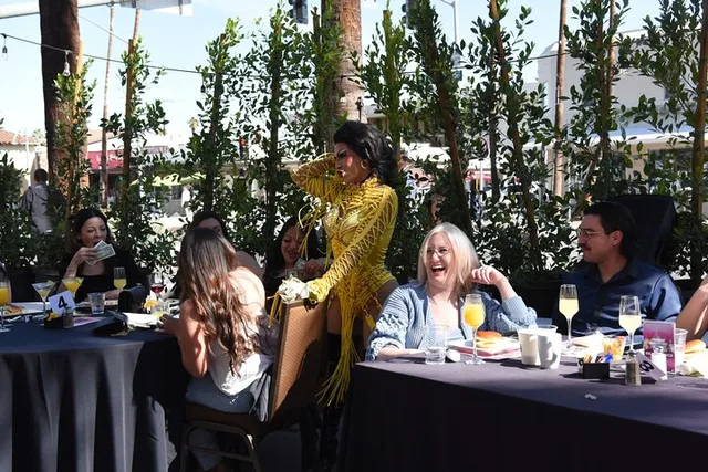 Palm Springs Drag Brunch at the Hyatt - Image 1
