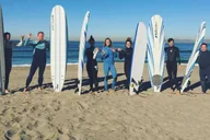 Los Angeles Surf Lesson thumbnail 1