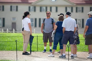 Mount Vernon Private Guided Tour