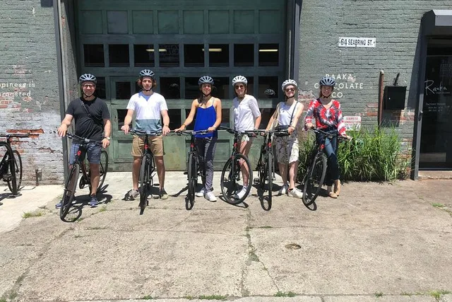 New York City Harlem and Bronx Bike Tour - Image 2