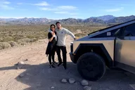 Phoenix Tesla Cybertruck and Jetsurf Adventure thumbnail 2