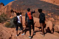Las Vegas Valley of Fire Hiking Tour thumbnail 4
