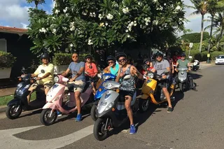 Lahaina Scooter Rental