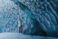 Fairbanks Castner Glacier Ice Cave Adventure 8.5 hr thumbnail 2