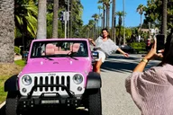 Beverly Hills Open Jeep Tour thumbnail 1