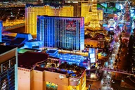 Las Vegas Helicopter Wedding Ceremony thumbnail 4