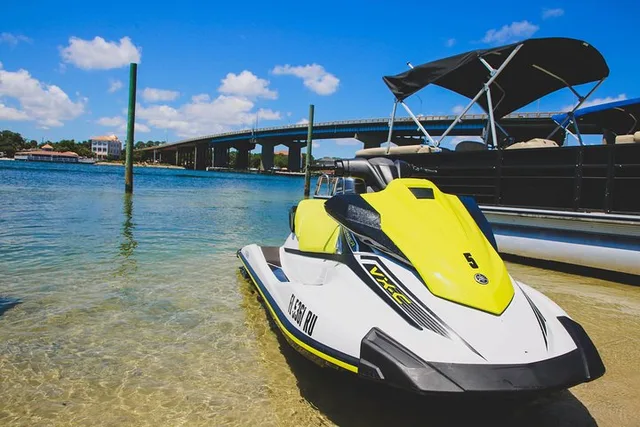 Destin Jet Ski Rental 1 hr - Image 4