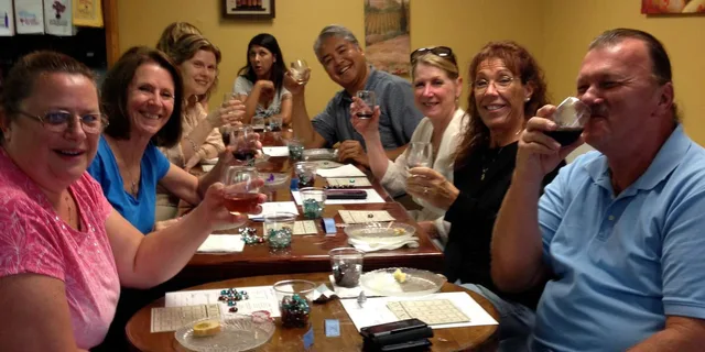 Clearwater Wine Tasting and Tour at Aspirations Winery - Image 4