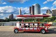Columbus Yoga and Coffee Trolley Experience thumbnail 6