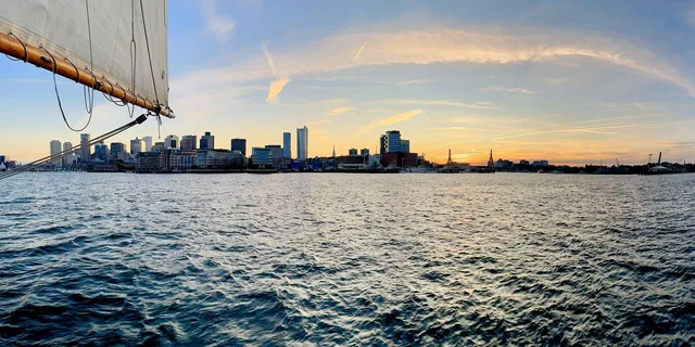 Boston Tall Ship Sunset Cruise - Image 6