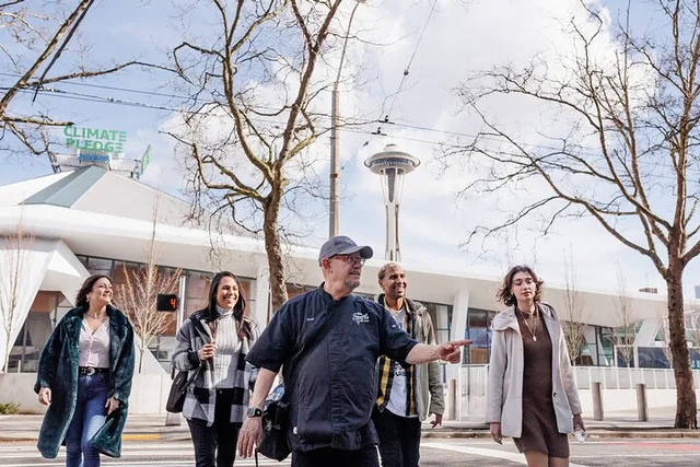 Seattle Food Tour at Space Needle - Image 2