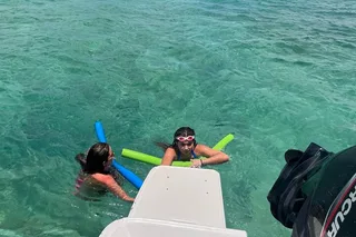 Miami Snorkeling and Dolphin Spotting Boat Tour