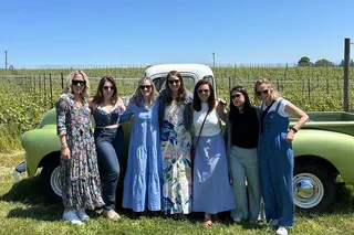 Oregon Wine Tour Three Wineries