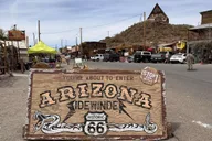 Las Vegas Route 66 Day Tour: Oatman & Kingman thumbnail 2