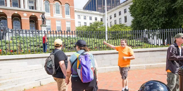 Boston Freedom Trail Walking Tour - Image 3