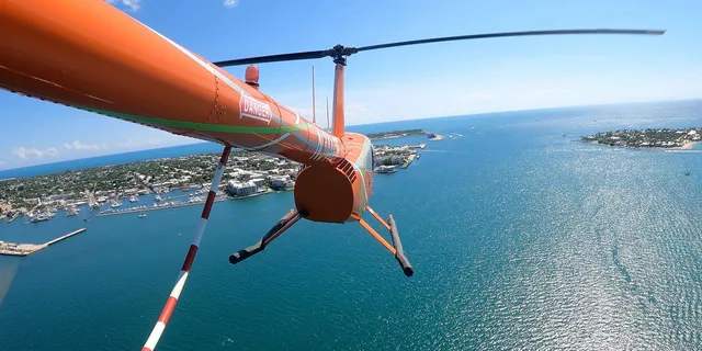 Key West Helicopter Island Tour - Image 1