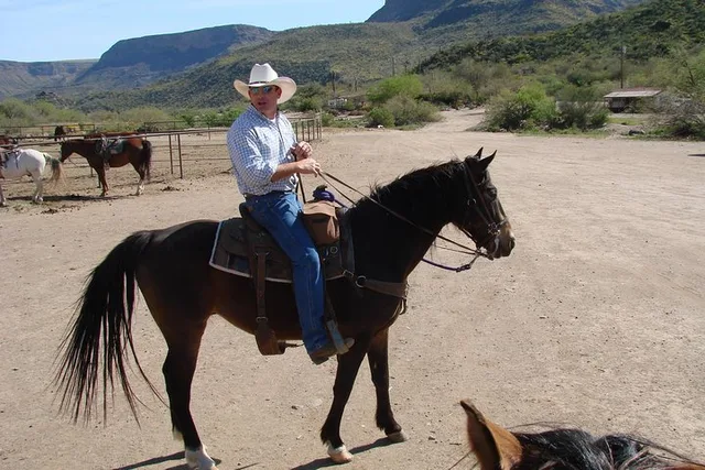 Old West Horseback Adventure with Cowboy Lunch - Image 5
