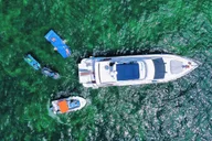 Miami Yacht Tour on a 70ft Azimut thumbnail 3