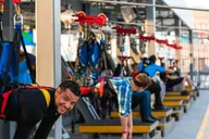 Las Vegas FLY LINQ Zipline thumbnail 2