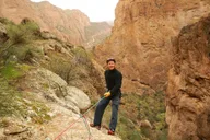 Sonoran Desert Canyoneering Adventure thumbnail 1