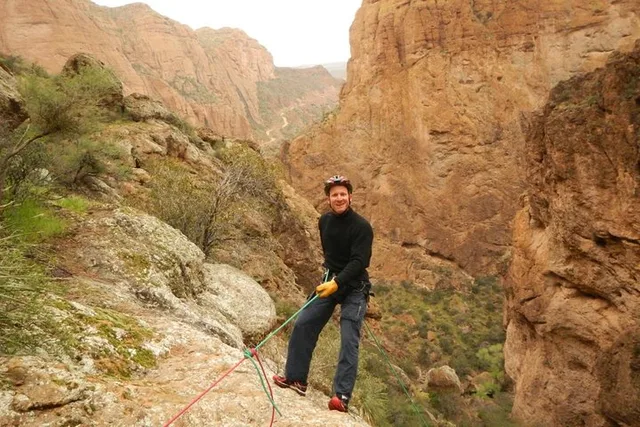 Sonoran Desert Canyoneering Adventure - Image 1