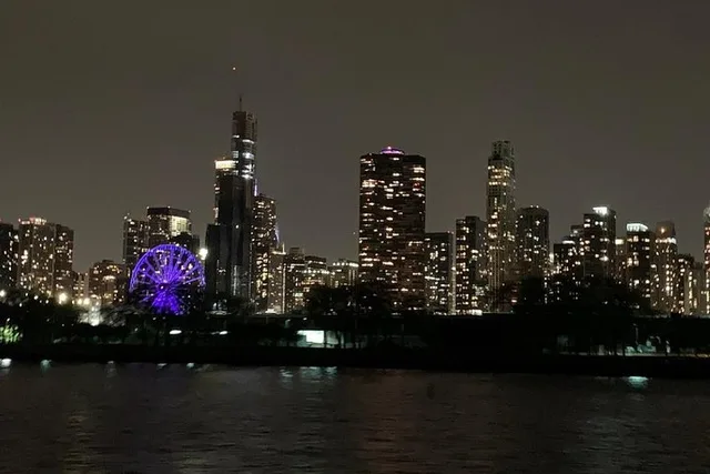 Chicago Night River and Lake Cruise - Image 6