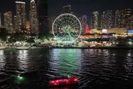 Miami Karaoke Party Cruise with Drinks & Views thumbnail 1