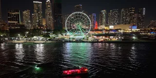 Miami Karaoke Party Cruise with Drinks & Views