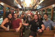 Philadelphia Tipsy Trolley Karaoke Tour thumbnail 2