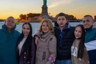 New York City Evening Cruise with Skyline Views thumbnail 5