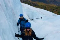 Seward Exit Glacier Ice Hiking Adventure 8 hr thumbnail 2