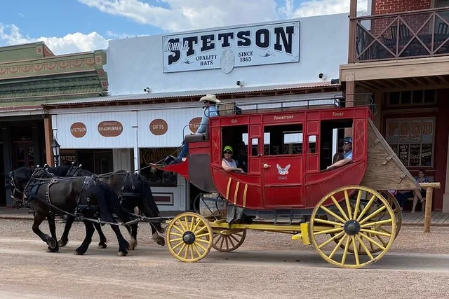Tucson Tombstone and Bisbee Tour - Image 4