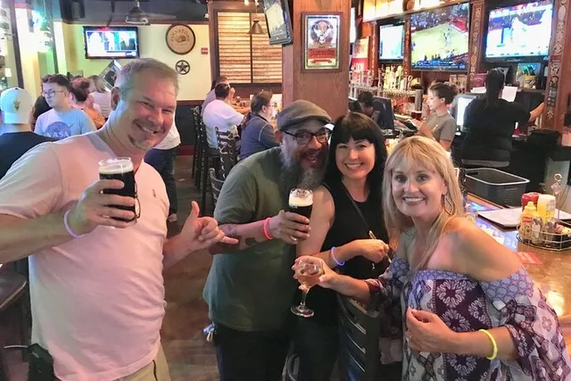 Fort Worth Ghost Walking Tour with Booze - Image 2
