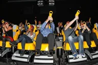 Orlando 7D Dark Ride Experience 1 hr thumbnail 1