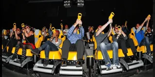 Orlando 7D Dark Ride Experience 1 hr