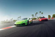 Los Angeles Exotic Car Driving Experience thumbnail 3
