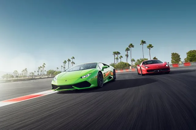 Los Angeles Exotic Car Driving Experience - Image 3