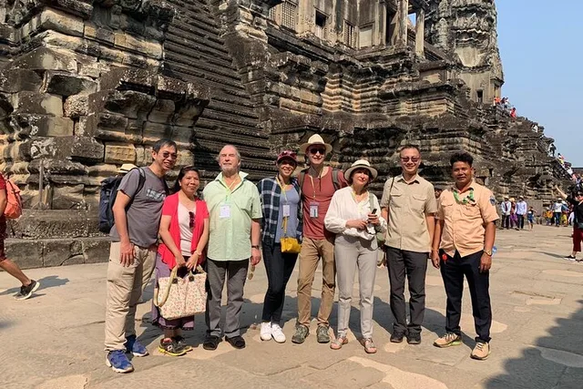 Siem Reap Angkor Temples Tour - Image 3