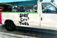 Santa Monica Open-Air Van Tour thumbnail 1