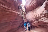 Kanab Slot Canyon Adventure thumbnail 5