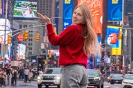 New York City Times Square Billboard Experience thumbnail 1